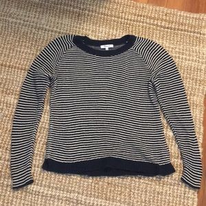 Madewell Striped Sweater